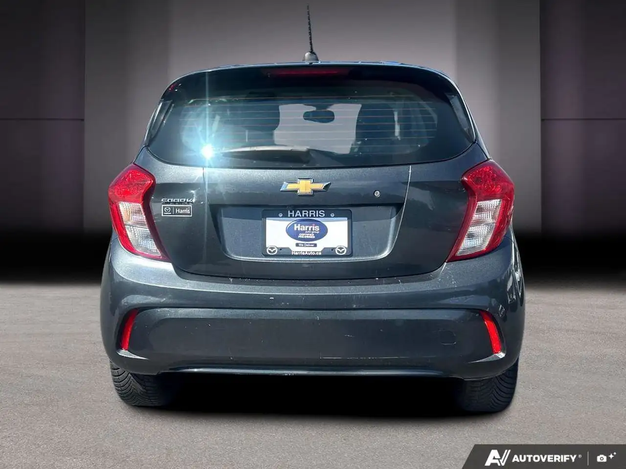 Chevrolet Spark снимка Chevrolet Spark