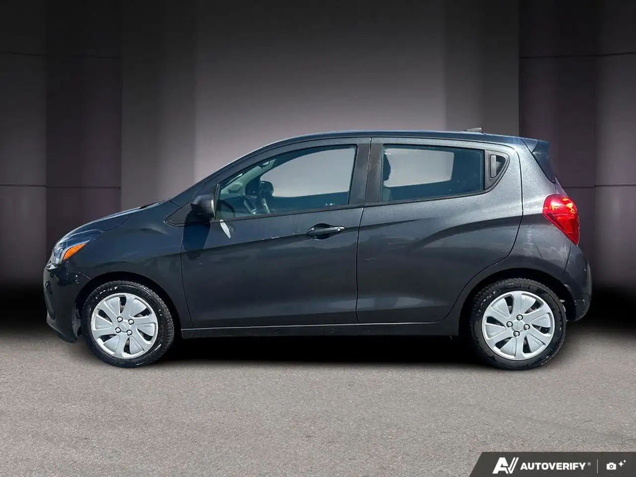 Chevrolet Spark снимка Chevrolet Spark