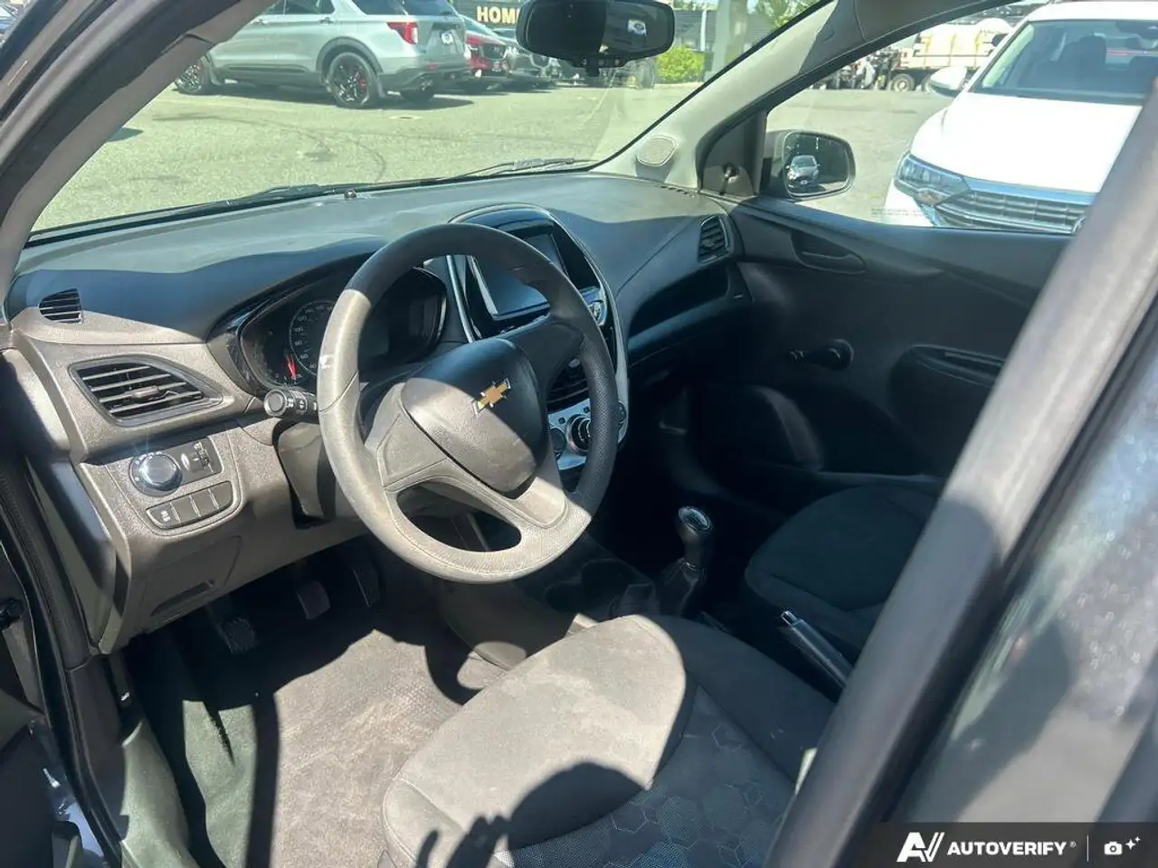 Chevrolet Spark снимка Chevrolet Spark