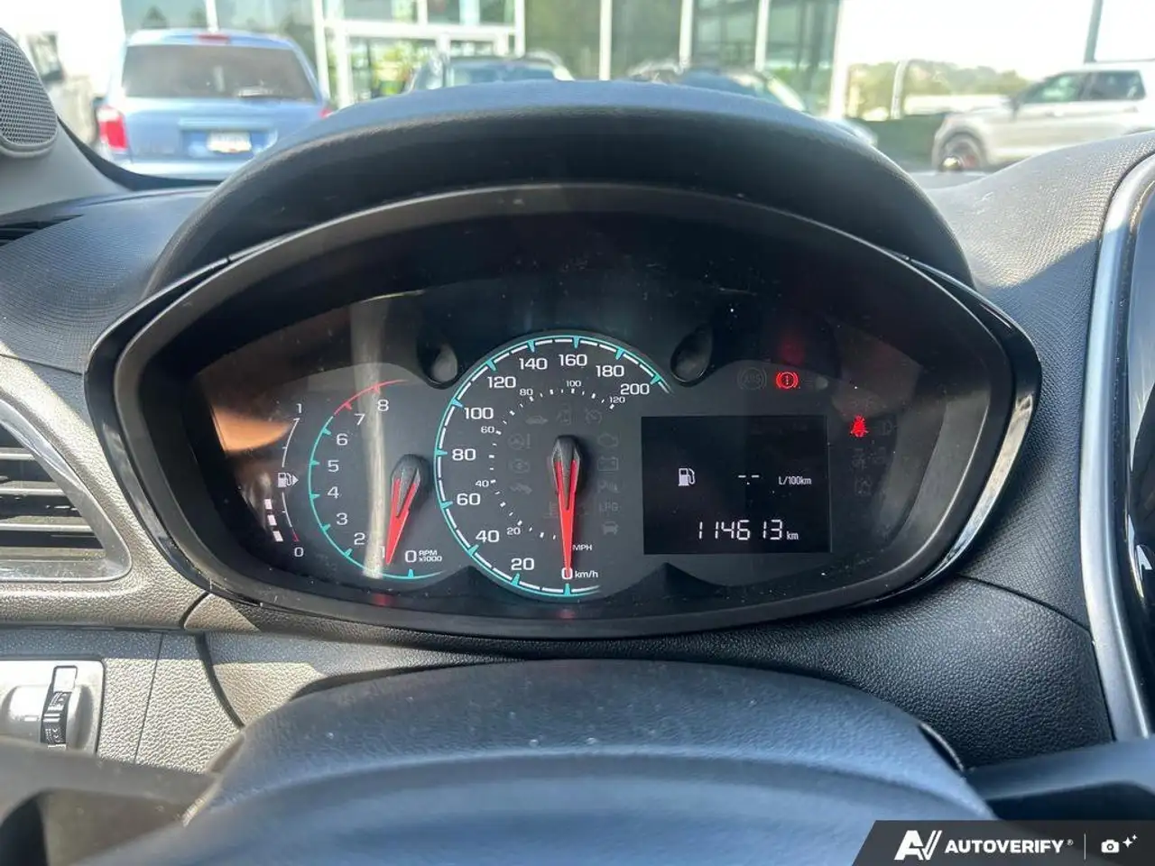 Chevrolet Spark снимка Chevrolet Spark