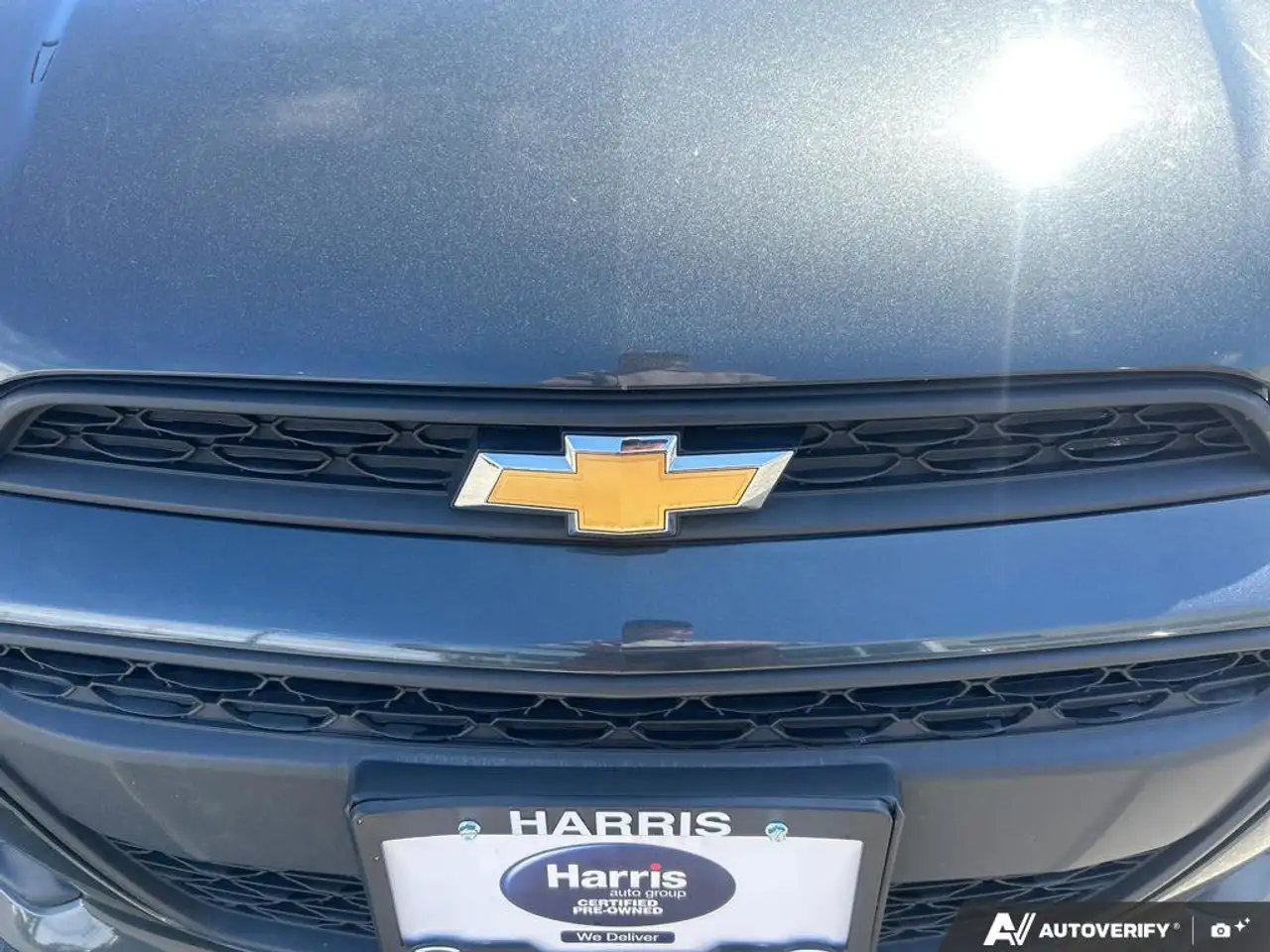 Chevrolet Spark снимка Chevrolet Spark