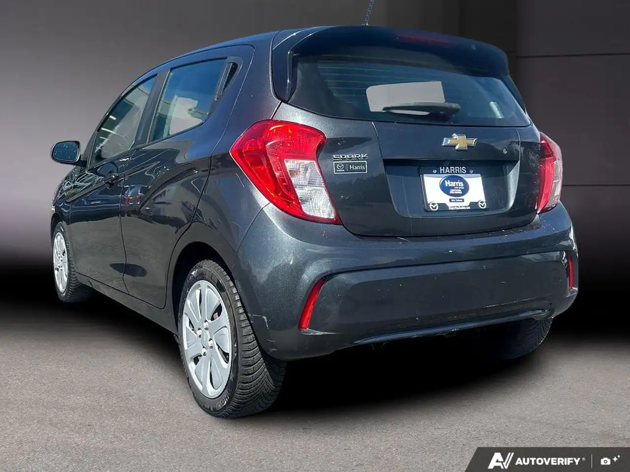 Chevrolet Spark снимка Chevrolet Spark