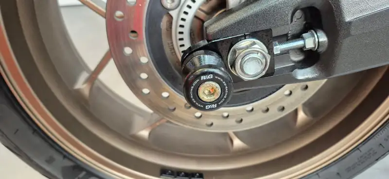 Honda CB 650 - foto 7