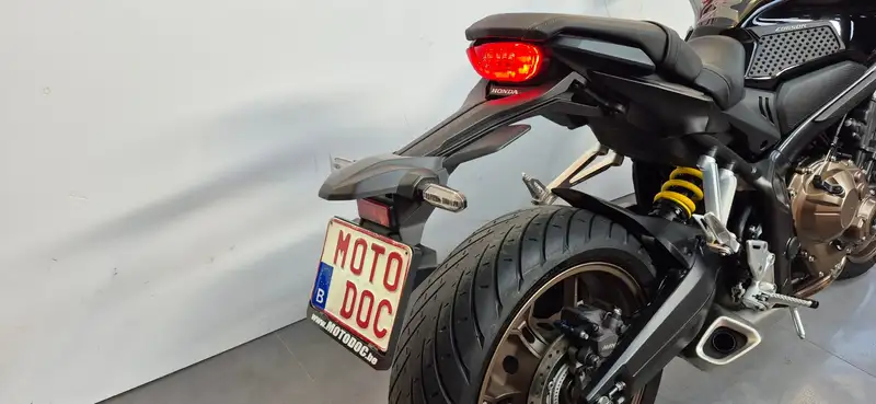 Honda CB 650 - foto 5