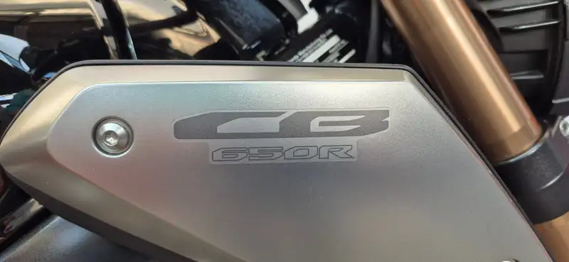 Honda CB 650 - foto 2