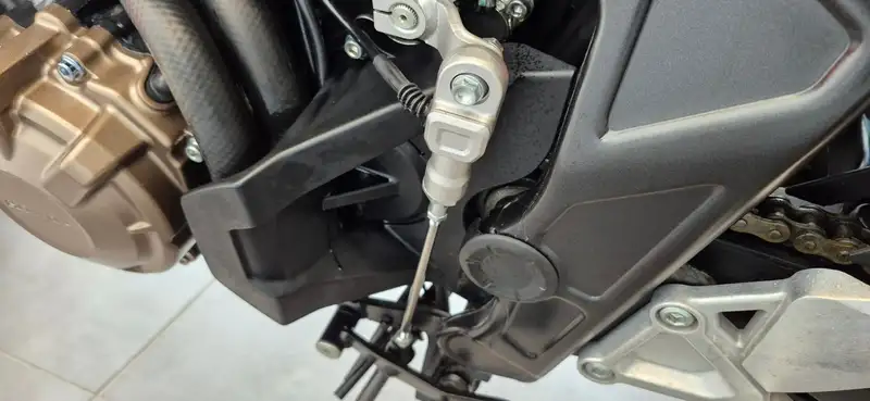 Honda CB 650 - foto 6