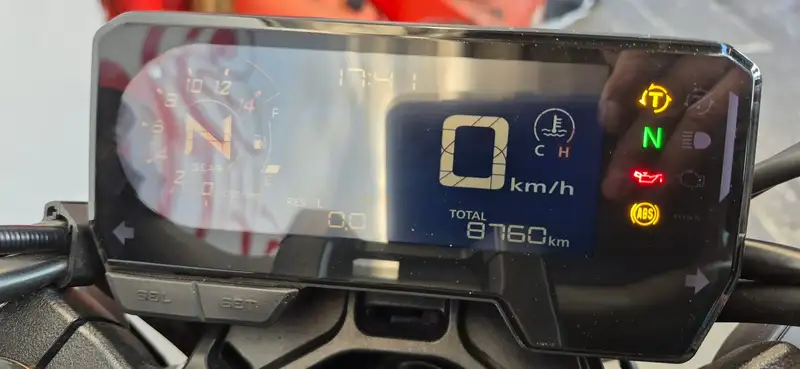 Honda CB 650 - foto 4