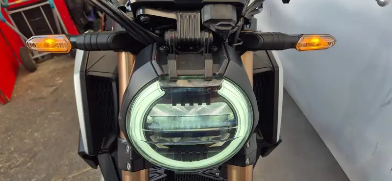 Honda CB 650 - foto 3