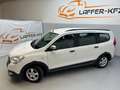 Dacia Lodgy Blue dCi 115 KLIMA TEMP PDC NAVI Weiß - thumbnail 2