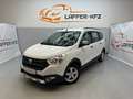 Dacia Lodgy Blue dCi 115 KLIMA TEMP PDC NAVI Weiß - thumbnail 1
