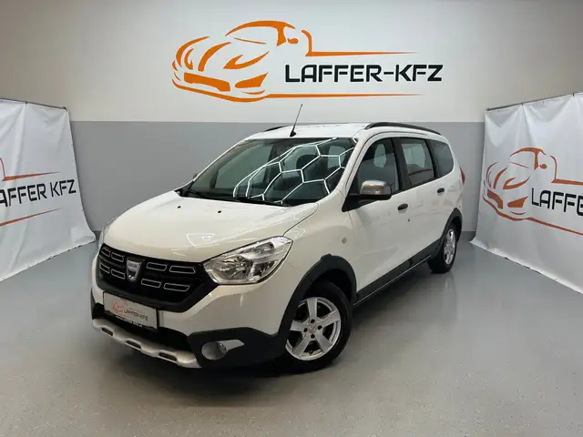 Dacia Lodgy Blue dCi 115 KLIMA TEMP PDC NAVI