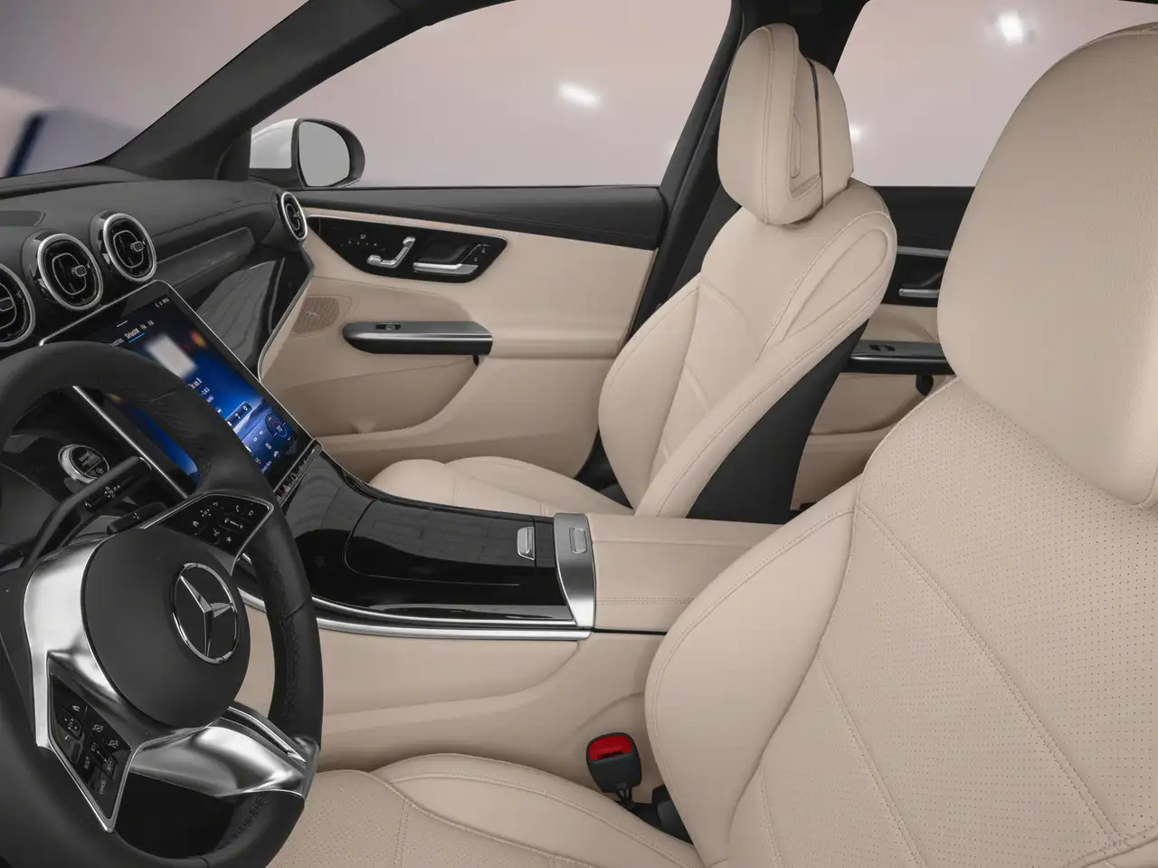 Mercedes-Benz GLC снимка Mercedes-Benz GLC