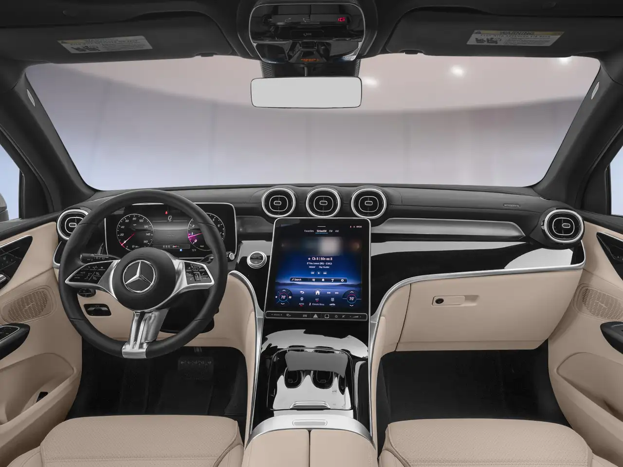 Mercedes-Benz GLC снимка Mercedes-Benz GLC