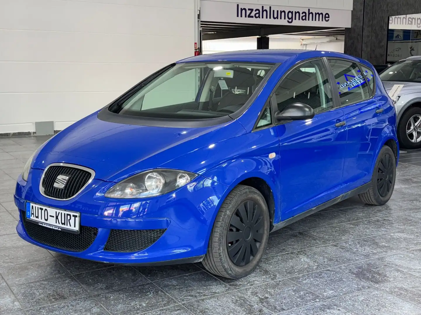 SEAT Altea 1,6i Fresh*Klima*kein Tüv - 2