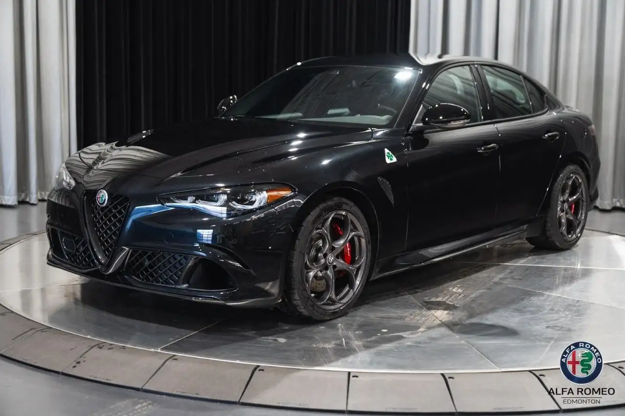 2024 Alfa Romeo Giulia