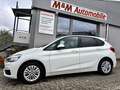 BMW 220 220dA xDrive Active Tourer KAMERA+AHK+HUD+LEDER Blanc - thumbnail 1