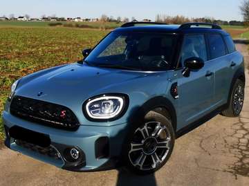 Mini Countryman 2.0A Cooper S OPF (EU6d-TEMP)