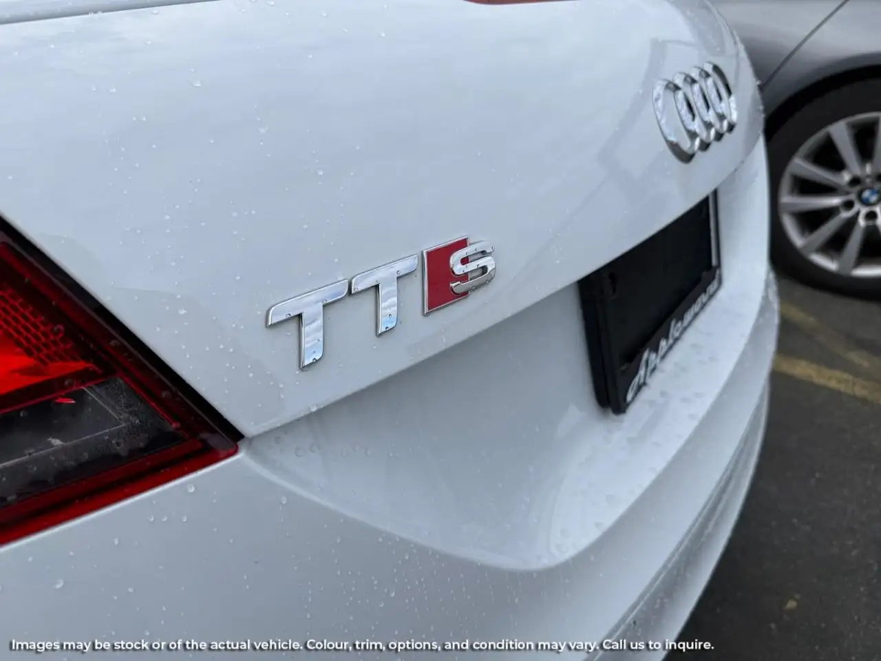 Audi TTS снимка Audi TTS