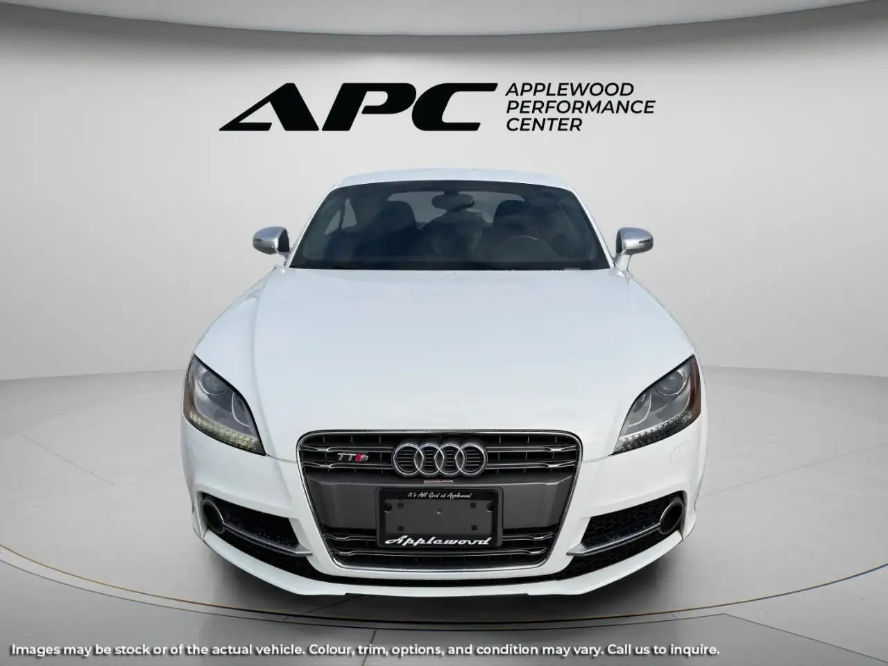 Audi TTS снимка Audi TTS