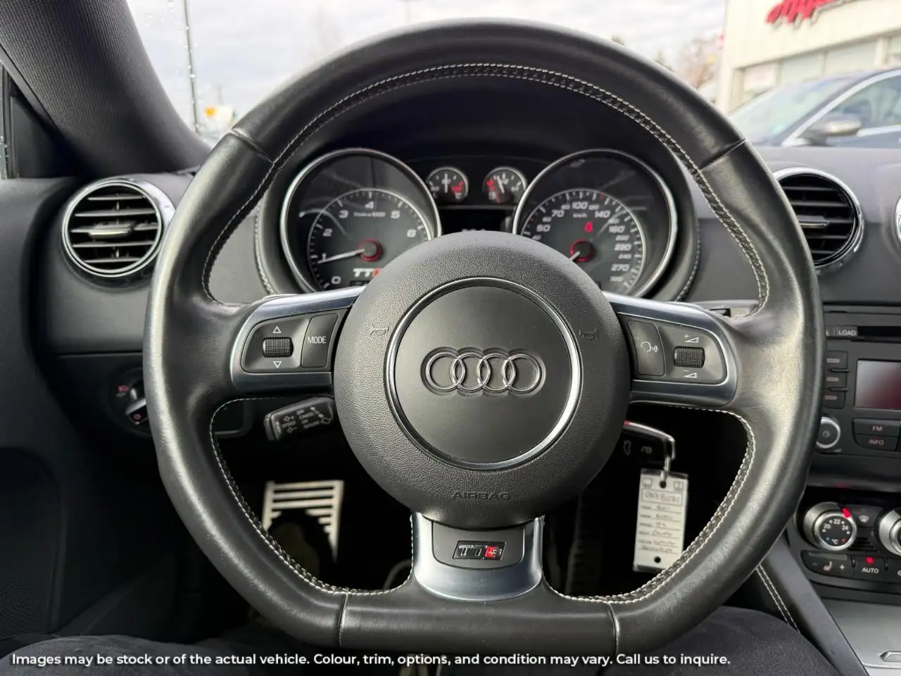 Audi TTS снимка Audi TTS