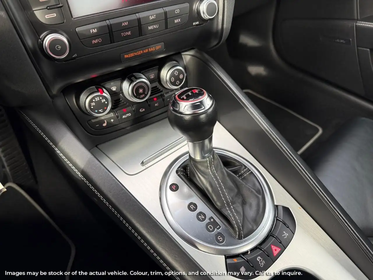 Audi TTS снимка Audi TTS