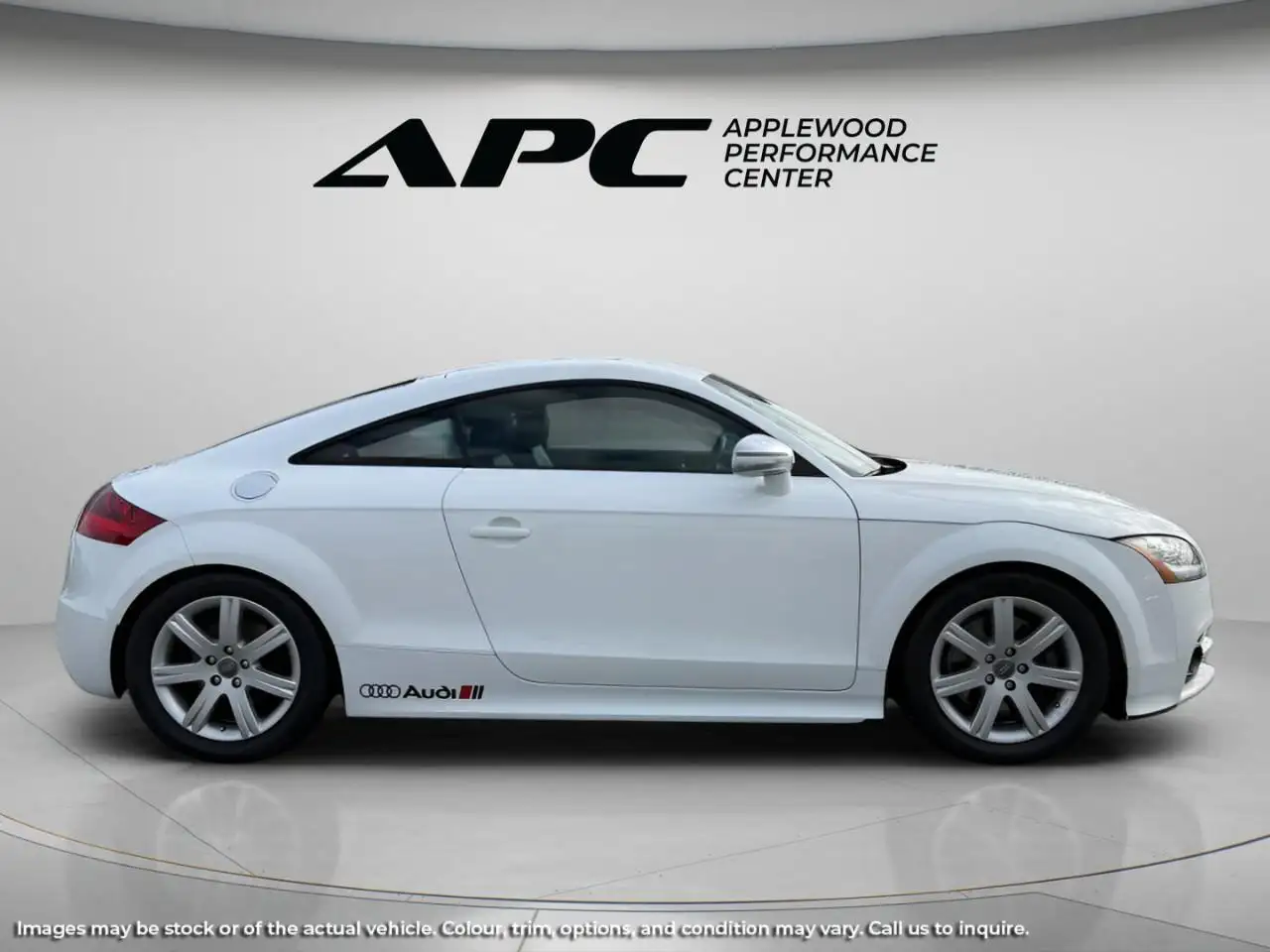 Audi TTS снимка Audi TTS