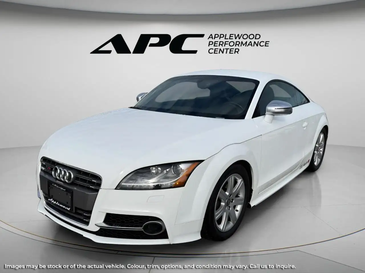 Audi TTS снимка Audi TTS