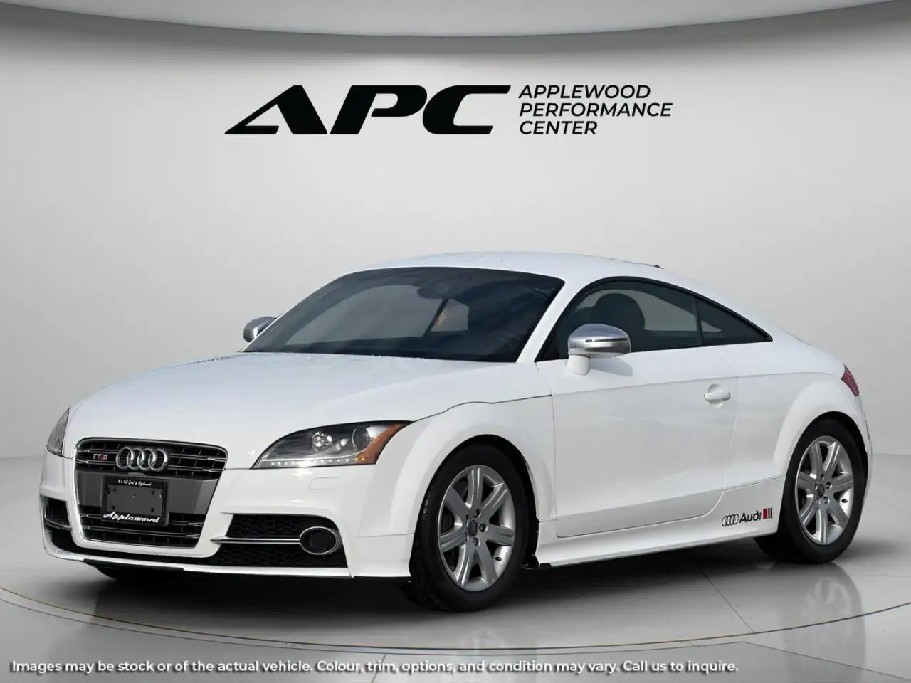2011 Audi TTS