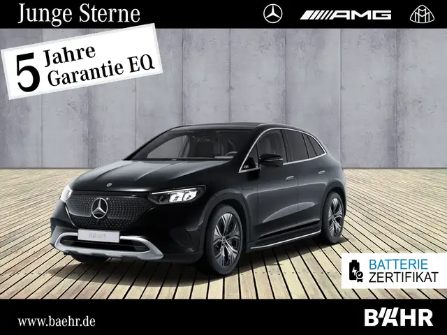 Mercedes-Benz EQE SUV Electric Art/Pano/AHK/Burmester/20" Electric Art Advanced Plus/Navi/Pano. Dach/Distronic/Keyless Go Komfort Paket