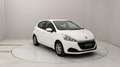 Peugeot 208 1.2 puretech Active s&s 82cv 5p neopatentati Blanco - thumbnail 7