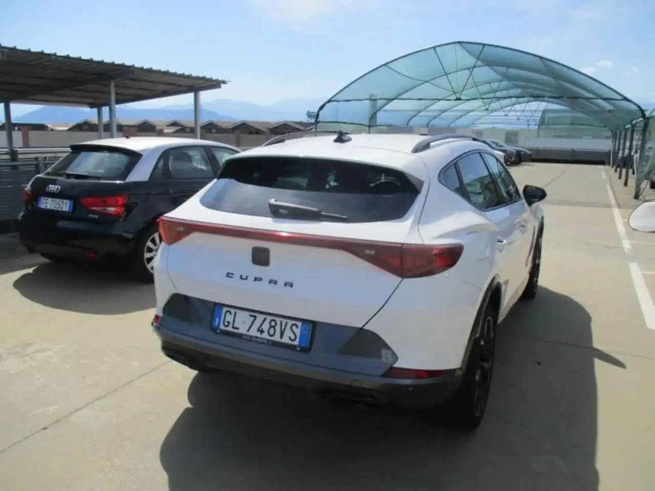 Cupra Formentor 1.5 TSI DSG 150CV, миниатюра 2