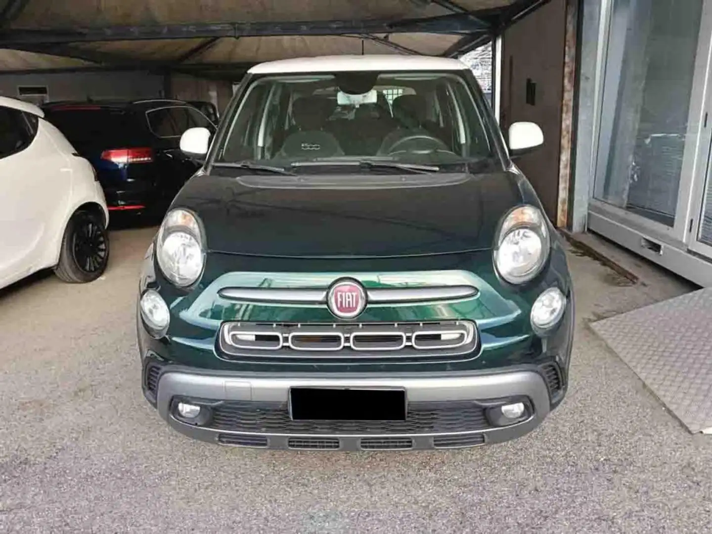 Fiat 500L 1.4 95 CV S&S Cross GPL Vert - 2