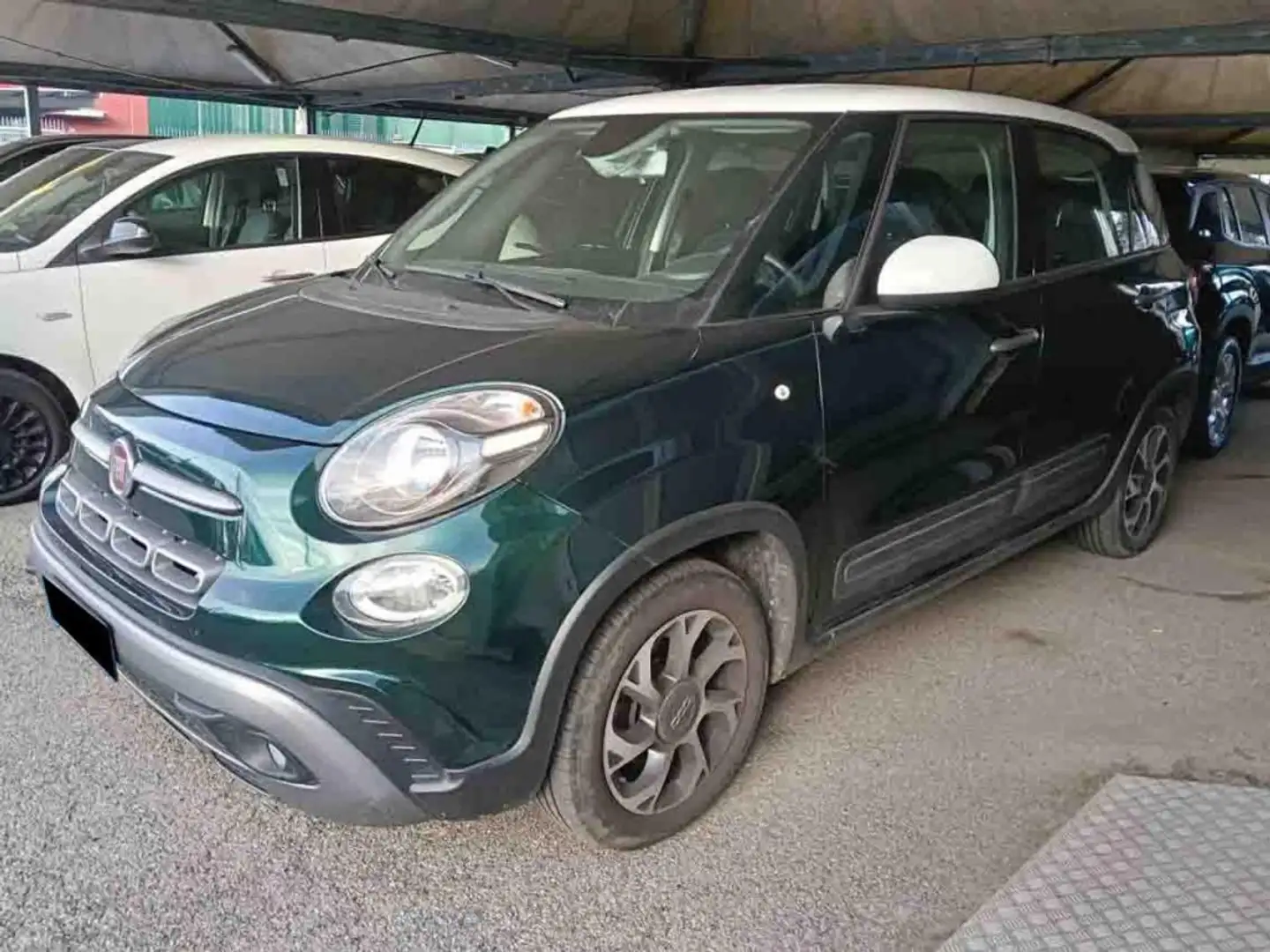 Fiat 500L 1.4 95 CV S&S Cross GPL Vert - 1