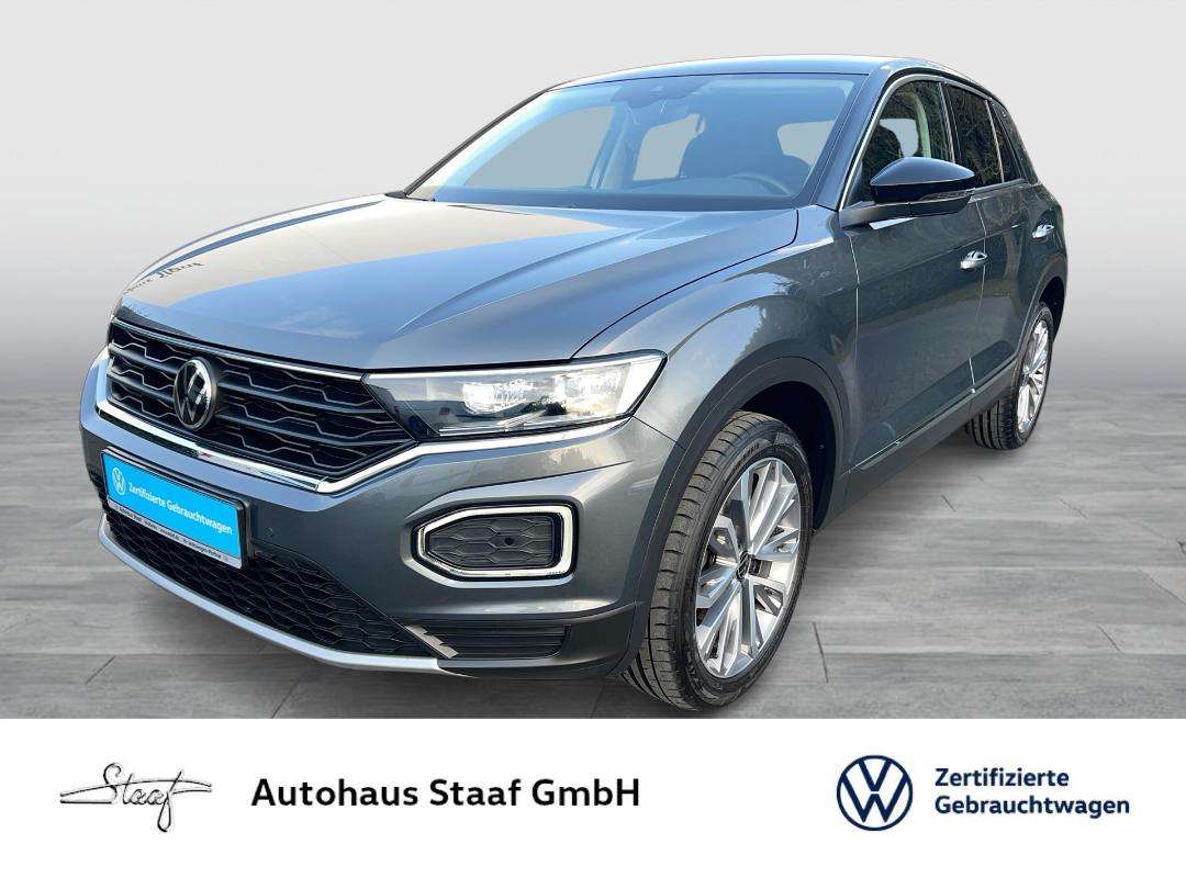 Second hand Volkswagen T-Roc 1.5