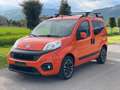 Fiat Qubo 1.3 mjt 16v Trekking 95cv Orange - thumbnail 1