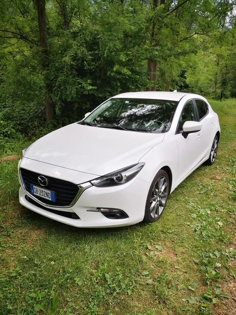Mazda 3 5p 1.6 skyActive 115cv - 2
