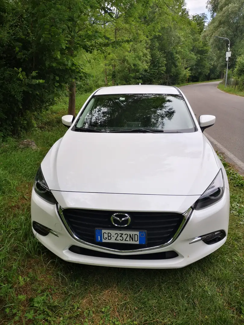 Mazda 3 5p 1.6 skyActive 115cv - 1