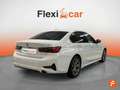 BMW 320 320d Auto. Blanco - thumbnail 3