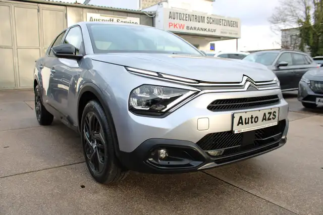 Citroen C4 X Chevron Sport/1.Hd/NAVI/SITZHEIZUNG/CAM/LED
