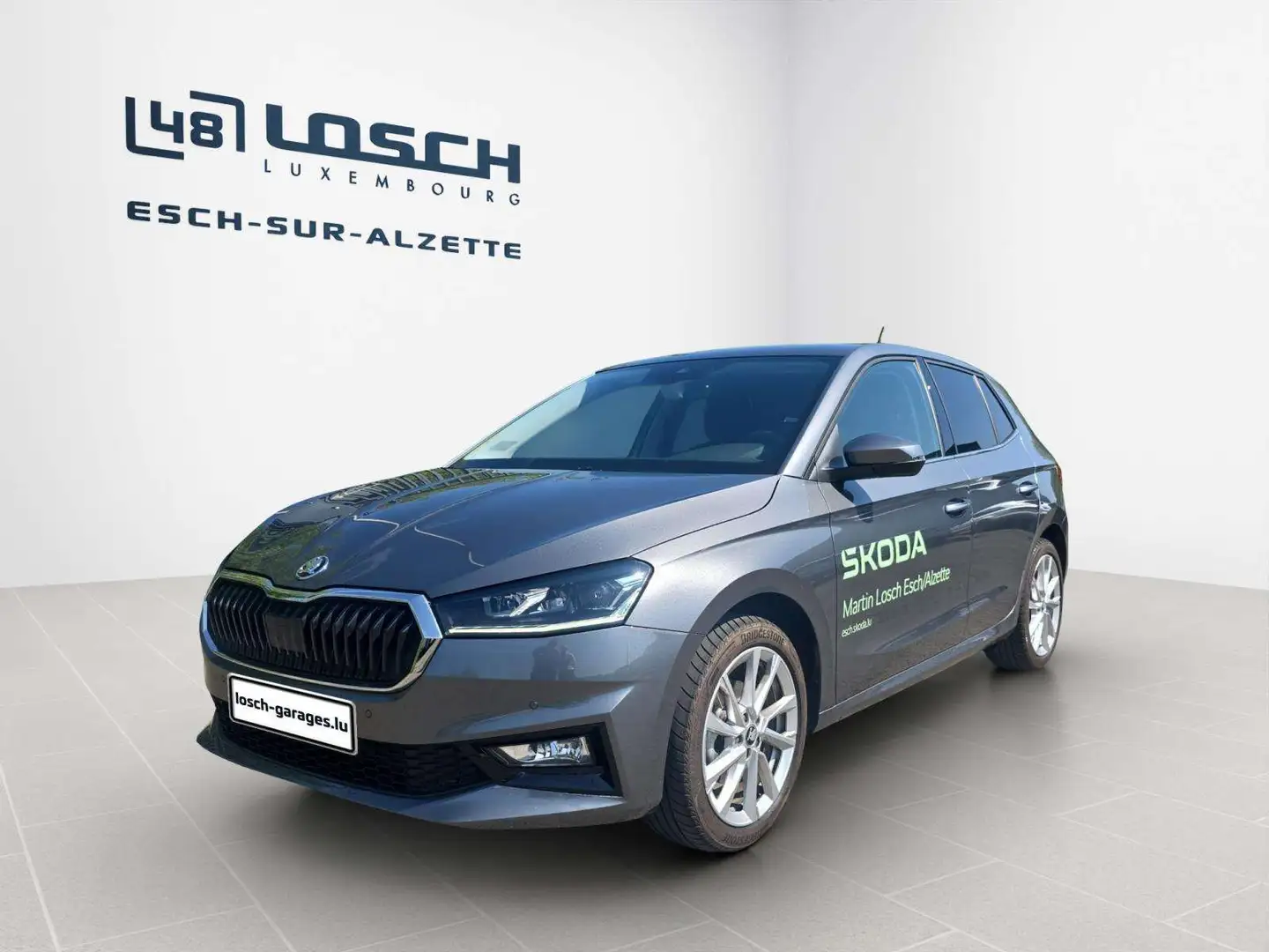 Skoda Fabia Selection Noir - 1