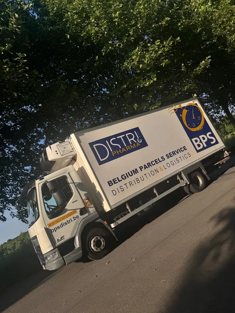 DAF DAF LF 210 FA EURO 6 - 1