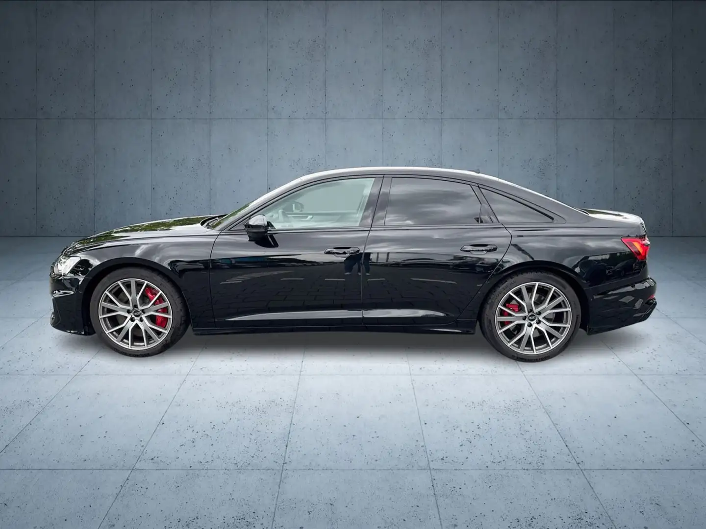 Audi S6 TDI Matrix/20''/AHK/Kam/S-Sitz/B&O/ Nero - 2