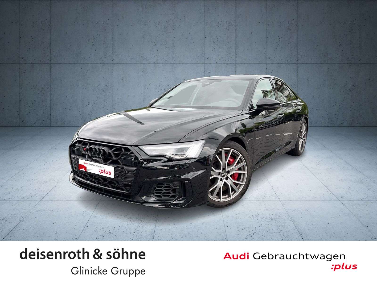 Second hand Audi S6 3.0