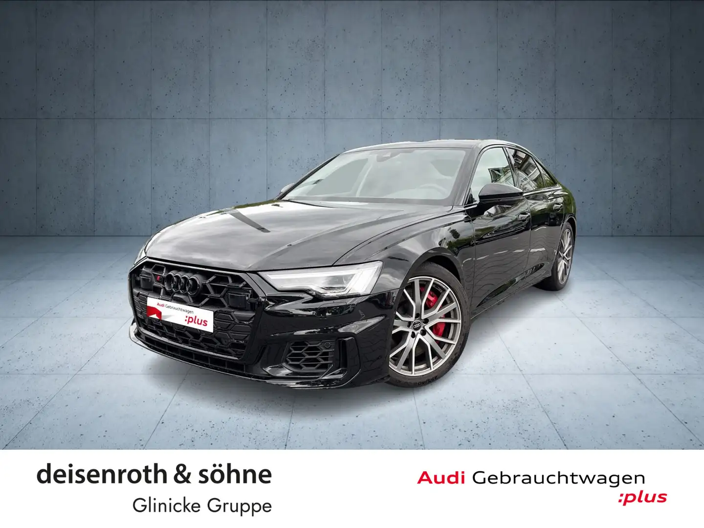 Audi S6 TDI Matrix/20''/AHK/Kam/S-Sitz/B&O/ Nero - 1