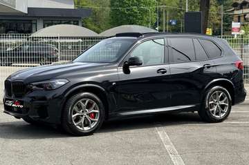 X5 xdrive40d mhev 48V Msport auto