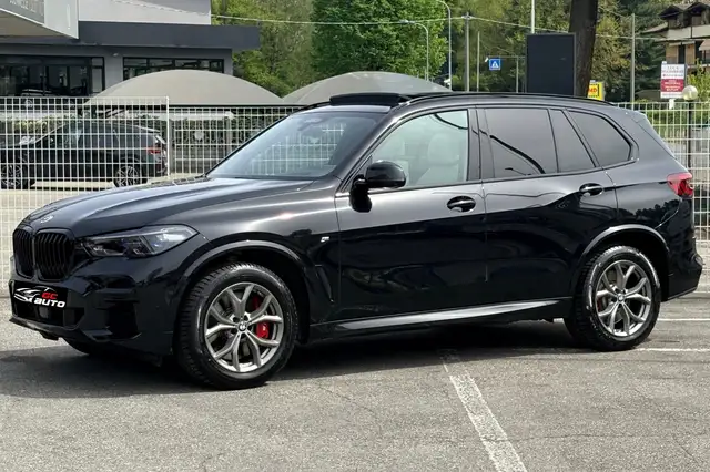 BMW X5 X5 xdrive40d mhev 48V Msport auto