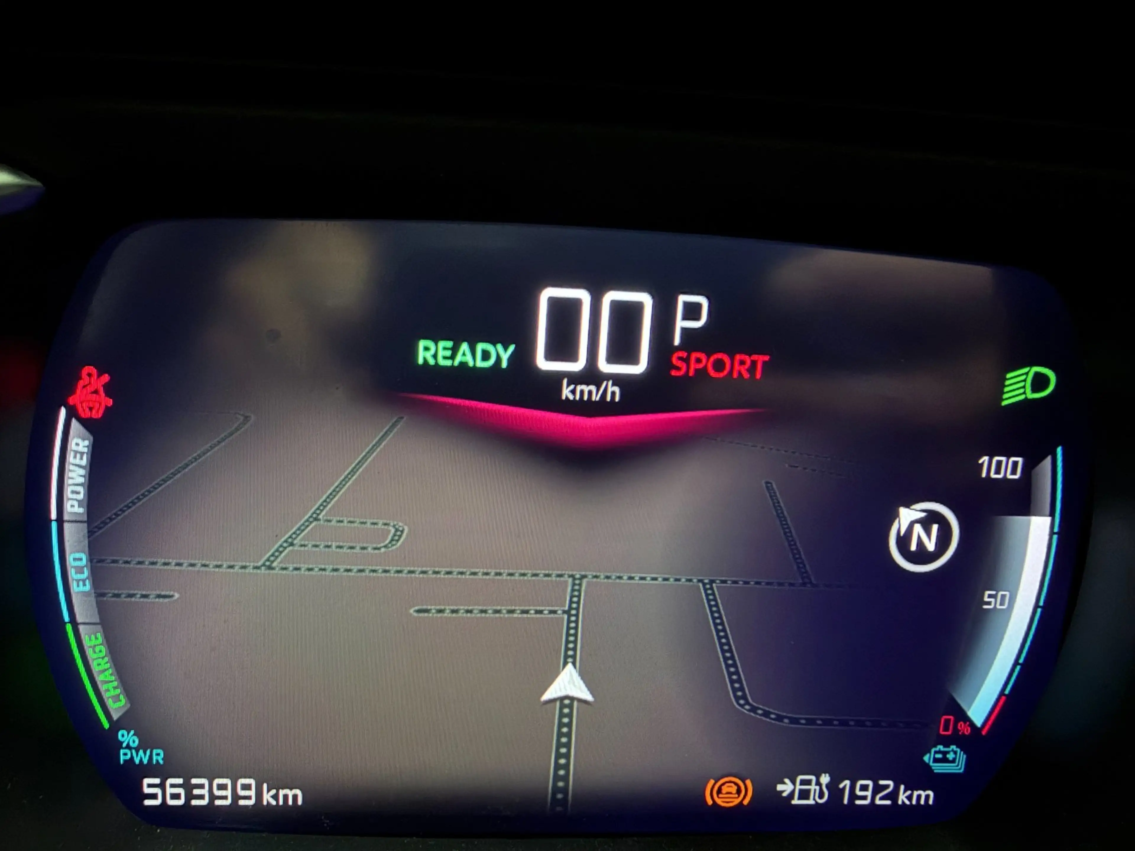 DS Automobiles DS 3 Crossback E-Tense Grand Chic 50 kWh LEDER/NAVI/CAM/DAB/CARPL — photo 40