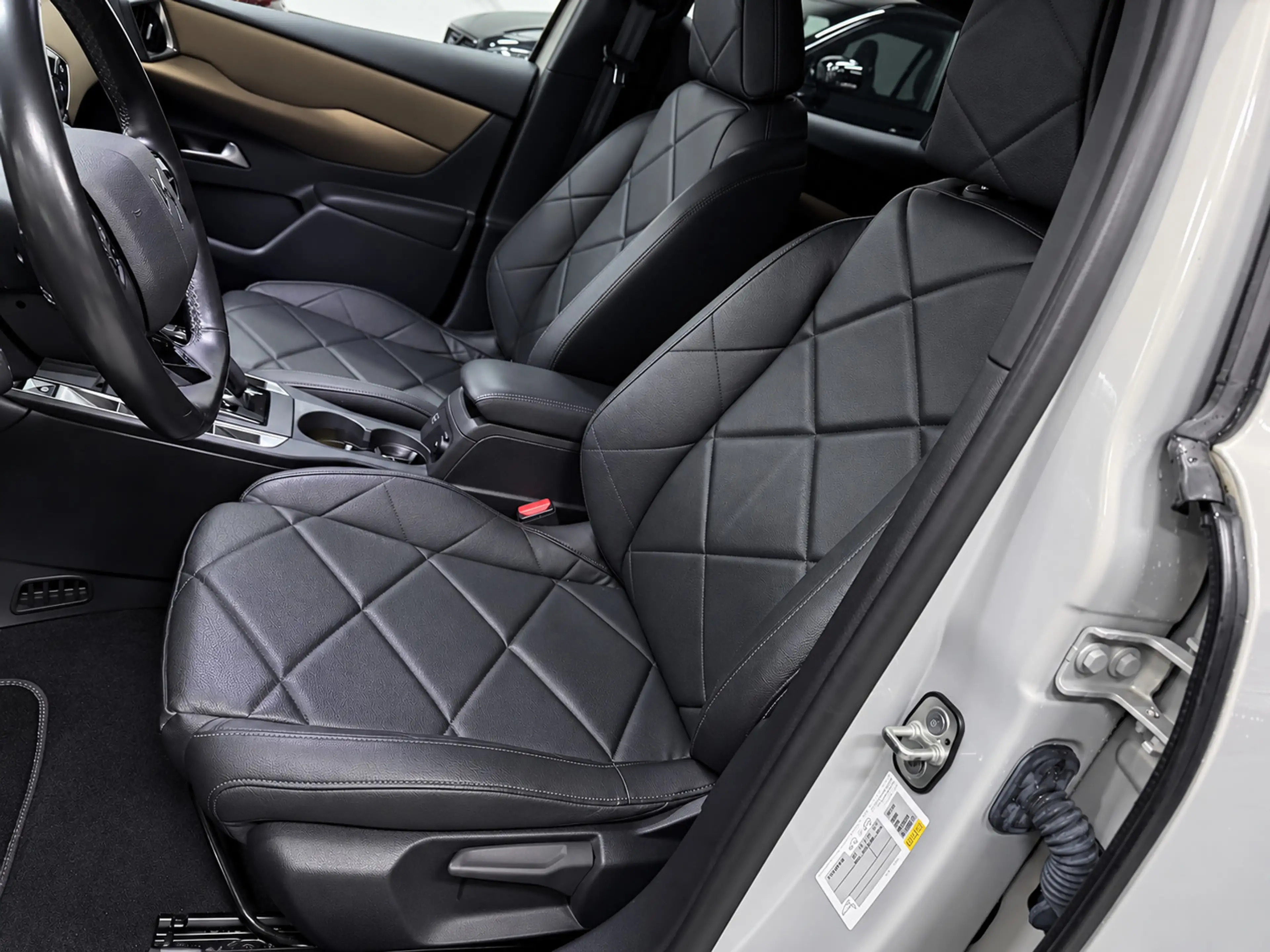 DS Automobiles DS 3 Crossback E-Tense Grand Chic 50 kWh LEDER/NAVI/CAM/DAB/CARPL — photo 11