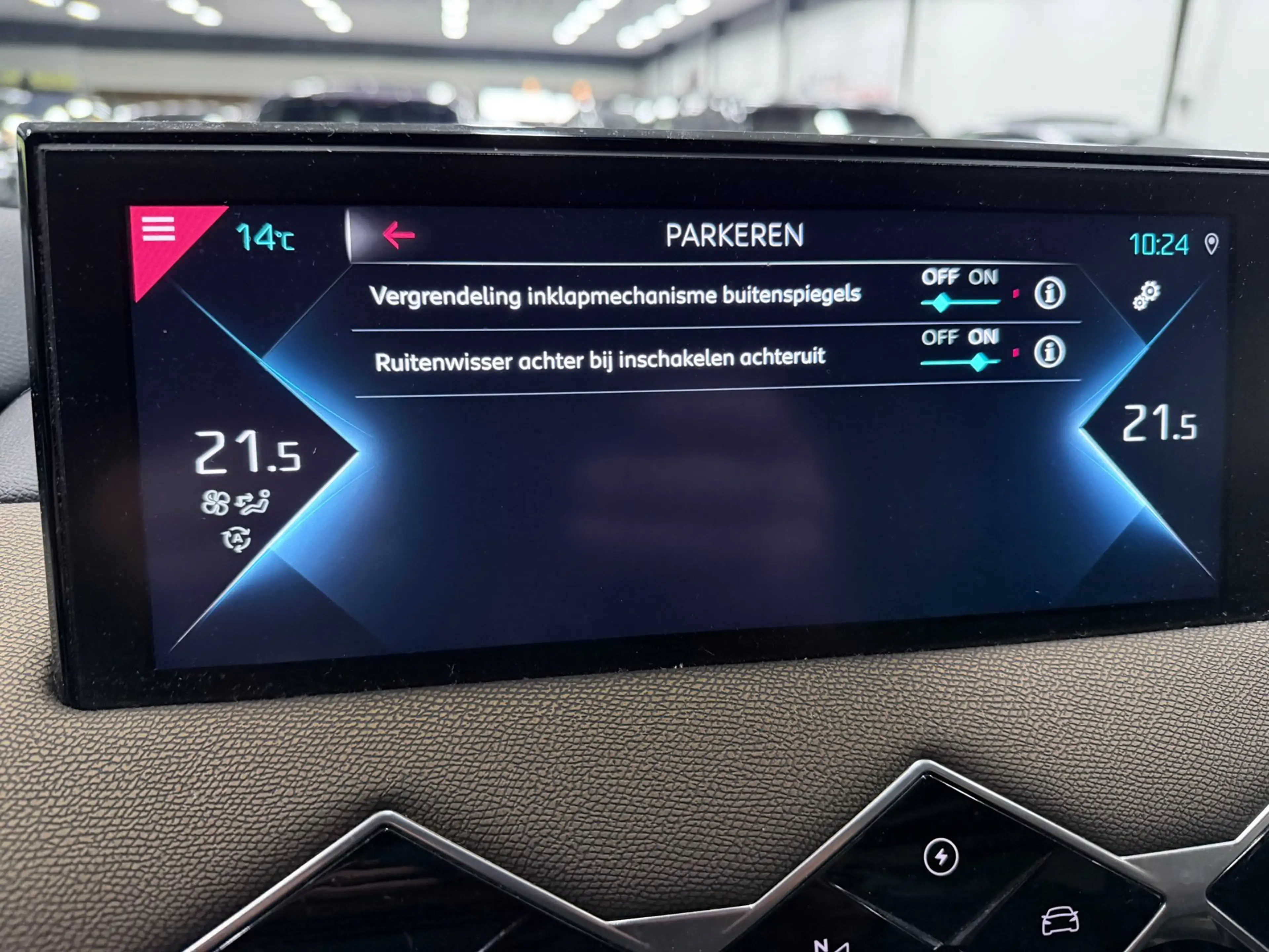 DS Automobiles DS 3 Crossback E-Tense Grand Chic 50 kWh LEDER/NAVI/CAM/DAB/CARPL — photo 27