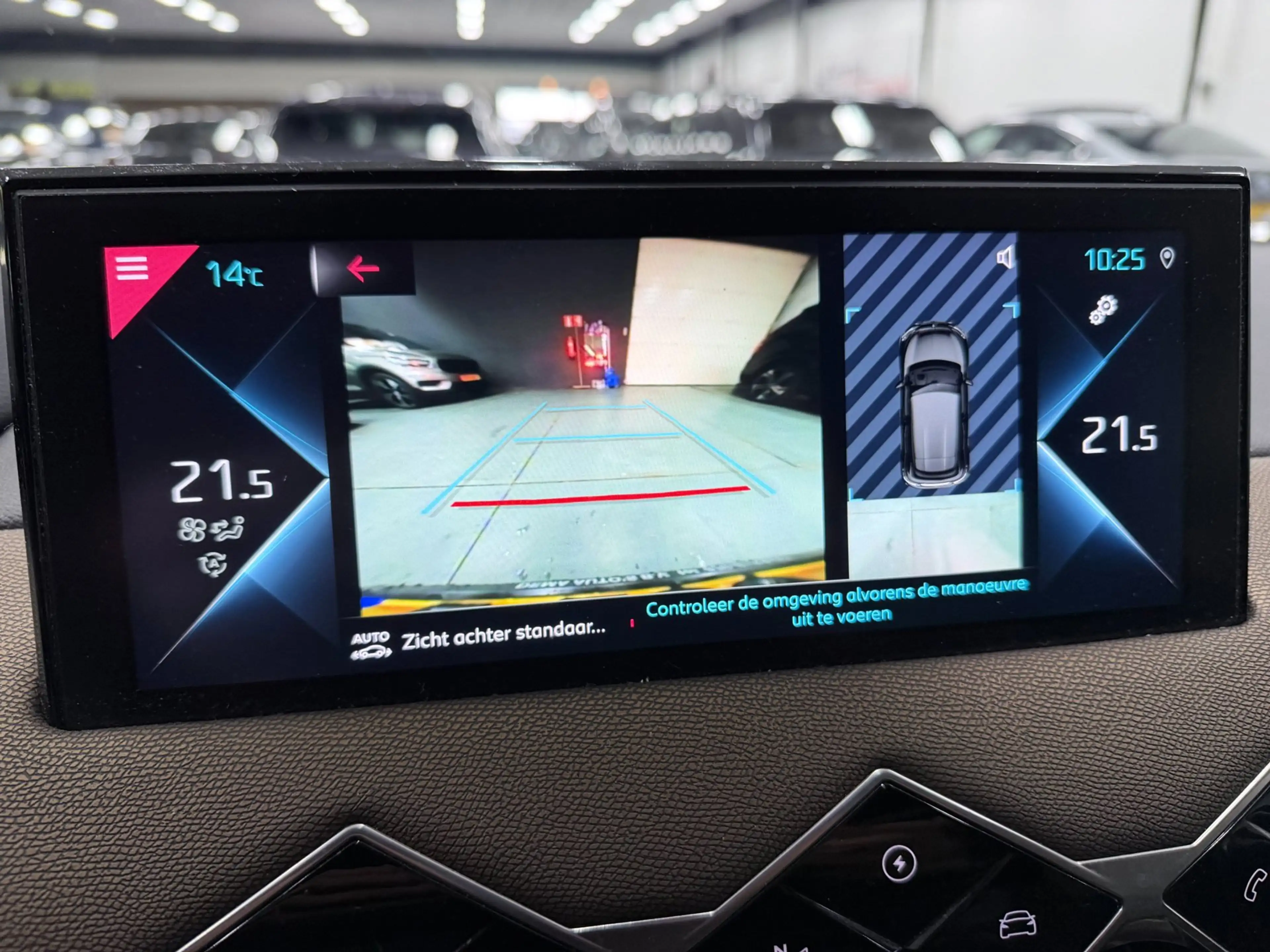 DS Automobiles DS 3 Crossback E-Tense Grand Chic 50 kWh LEDER/NAVI/CAM/DAB/CARPL — photo 29